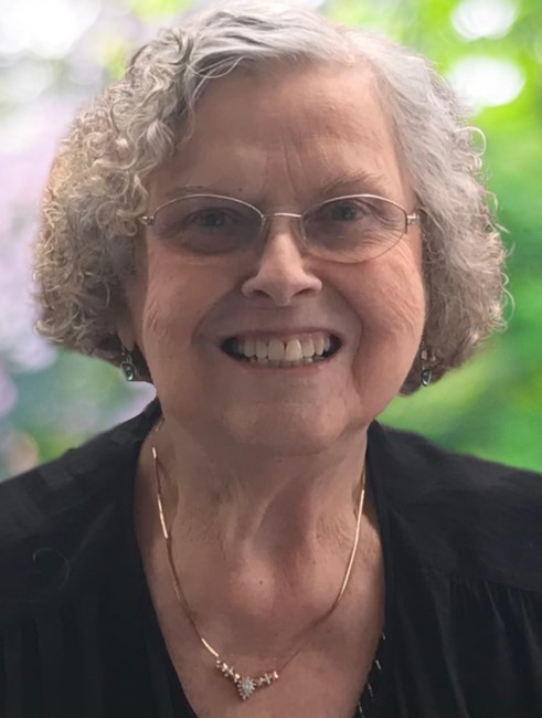Obituary of Joyce Morgan