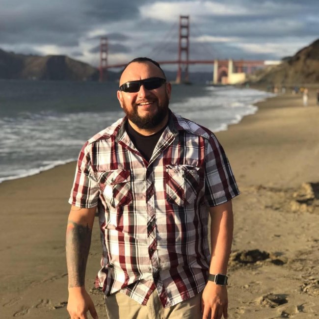 Obituary of David Nuñez Jr.