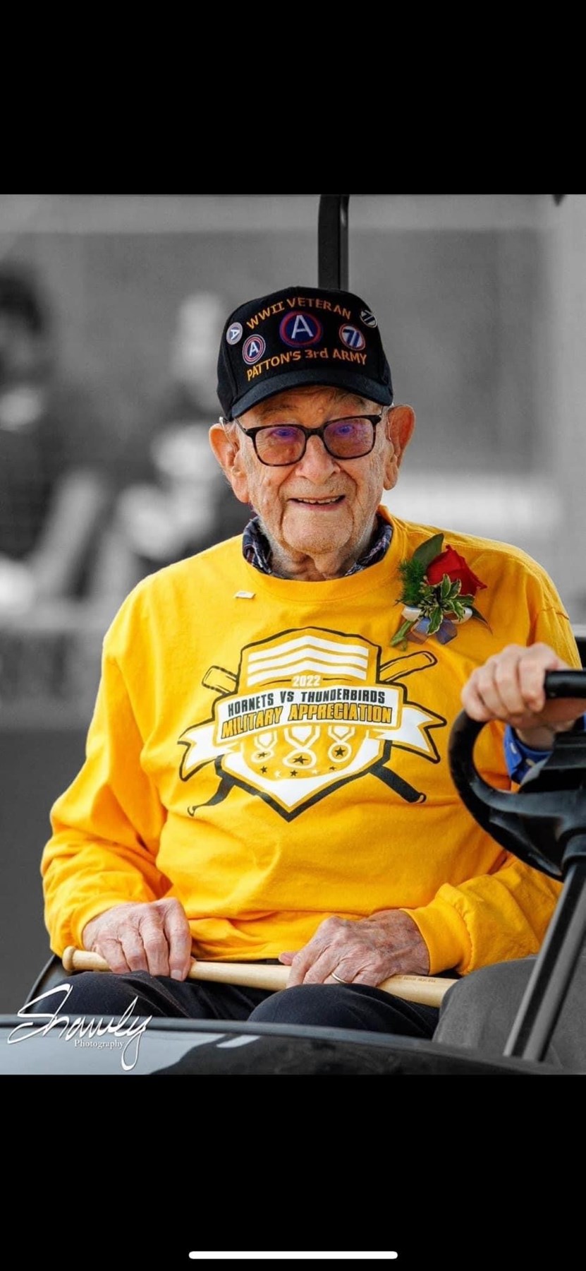 Avis de décès de Cecil Gene Craghead