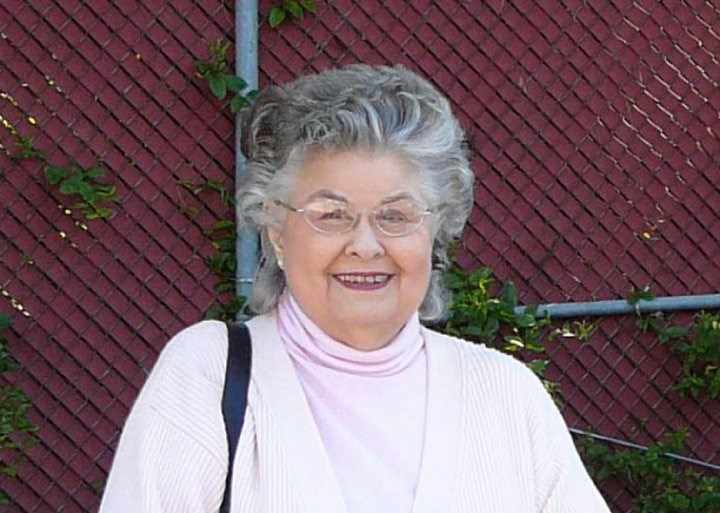 Obituary of Roberta Webber Palmer