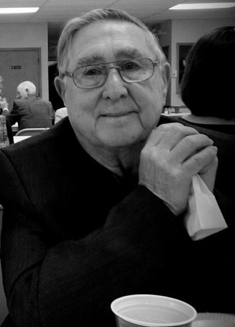 Obituary of Roger Alfred Thompson