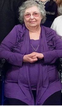Obituary of Arlene Luciano