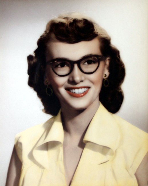 Obituary of Shirley Davis Conrad