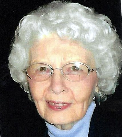 Obituary of Ludmilla Barry