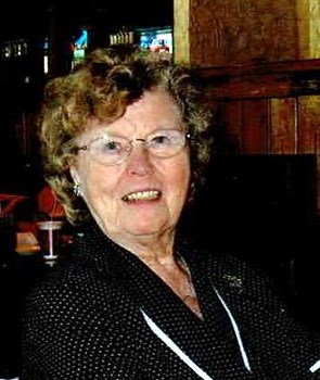 Obituary of Margot U Simpson