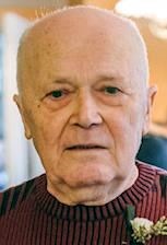 Obituary of Alojz Moravac