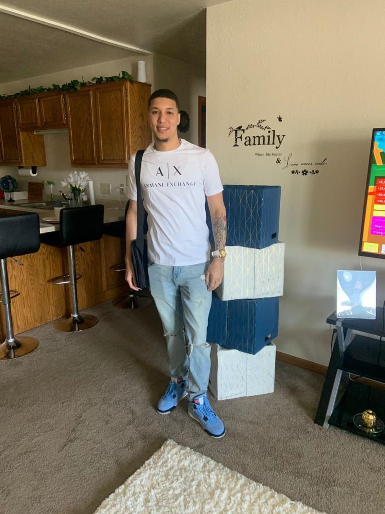 Obituary of Raúl Arnaldo Parrilla Calderón