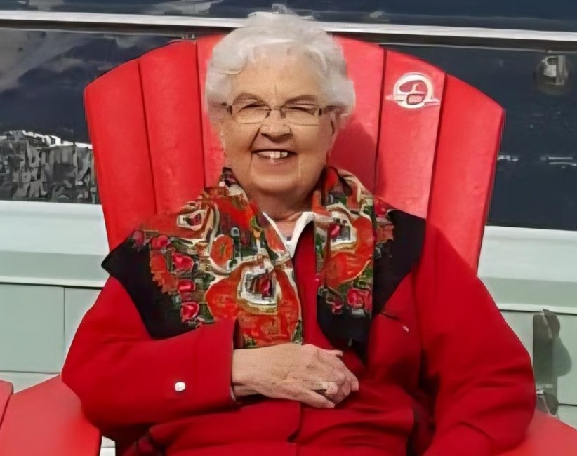 Obituary of Marilyn Frances Elston