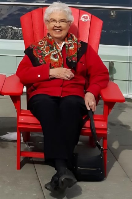 Obituary of Marilyn Frances Elston