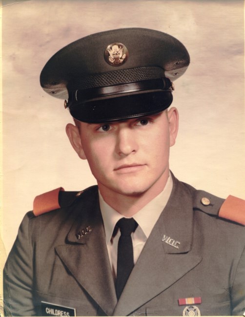 Obituary of Leo Henry Childress Jr.