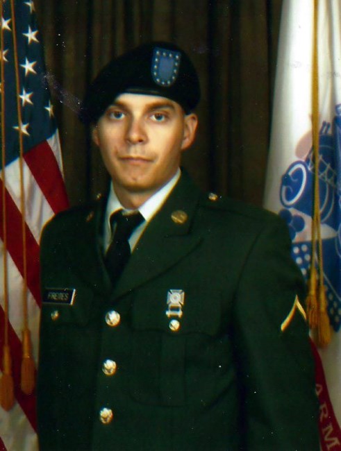 Obituary of Charlie Freites