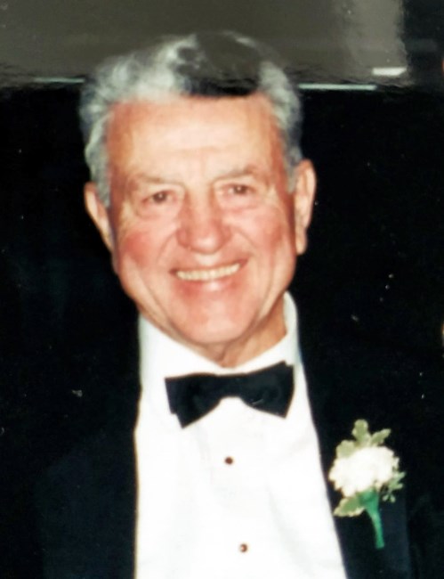Obituary of Joseph Patrick Bradley