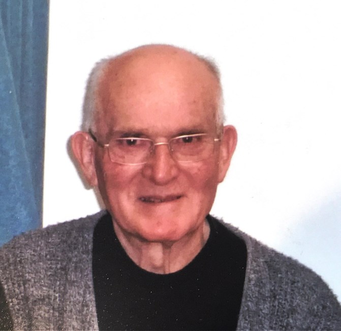 Obituary of John Allen Gibbard