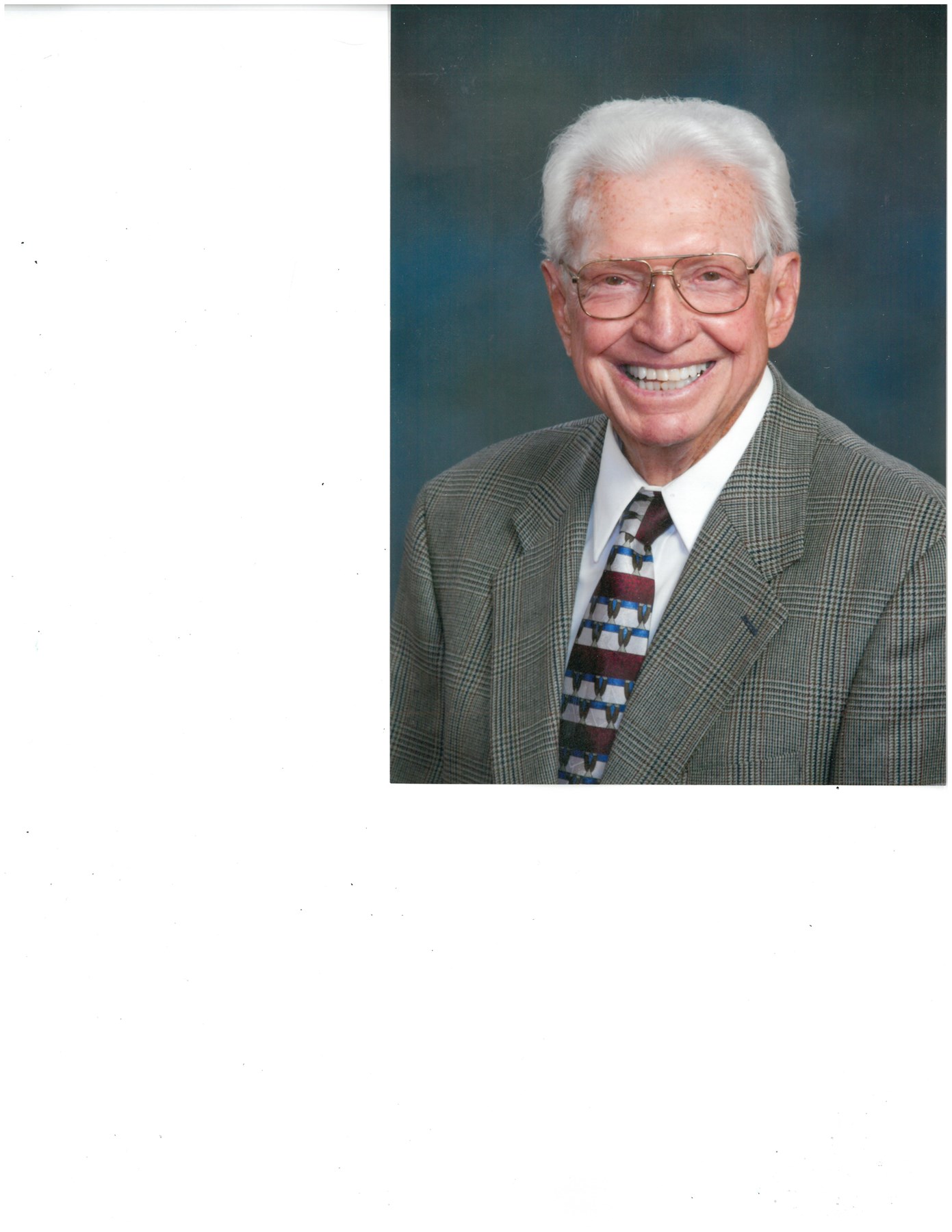 Obituary of Raymond L. Meininger