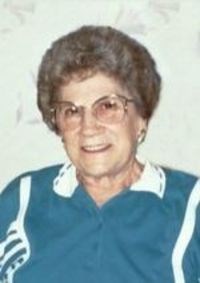 Obituary of Irene Julia Maurer