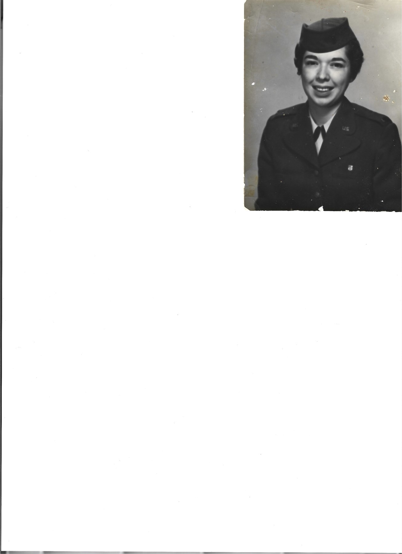 Obituary of Victoria Teresa Anaya