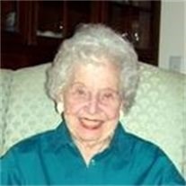 Obituary of Ethel Jost Davis