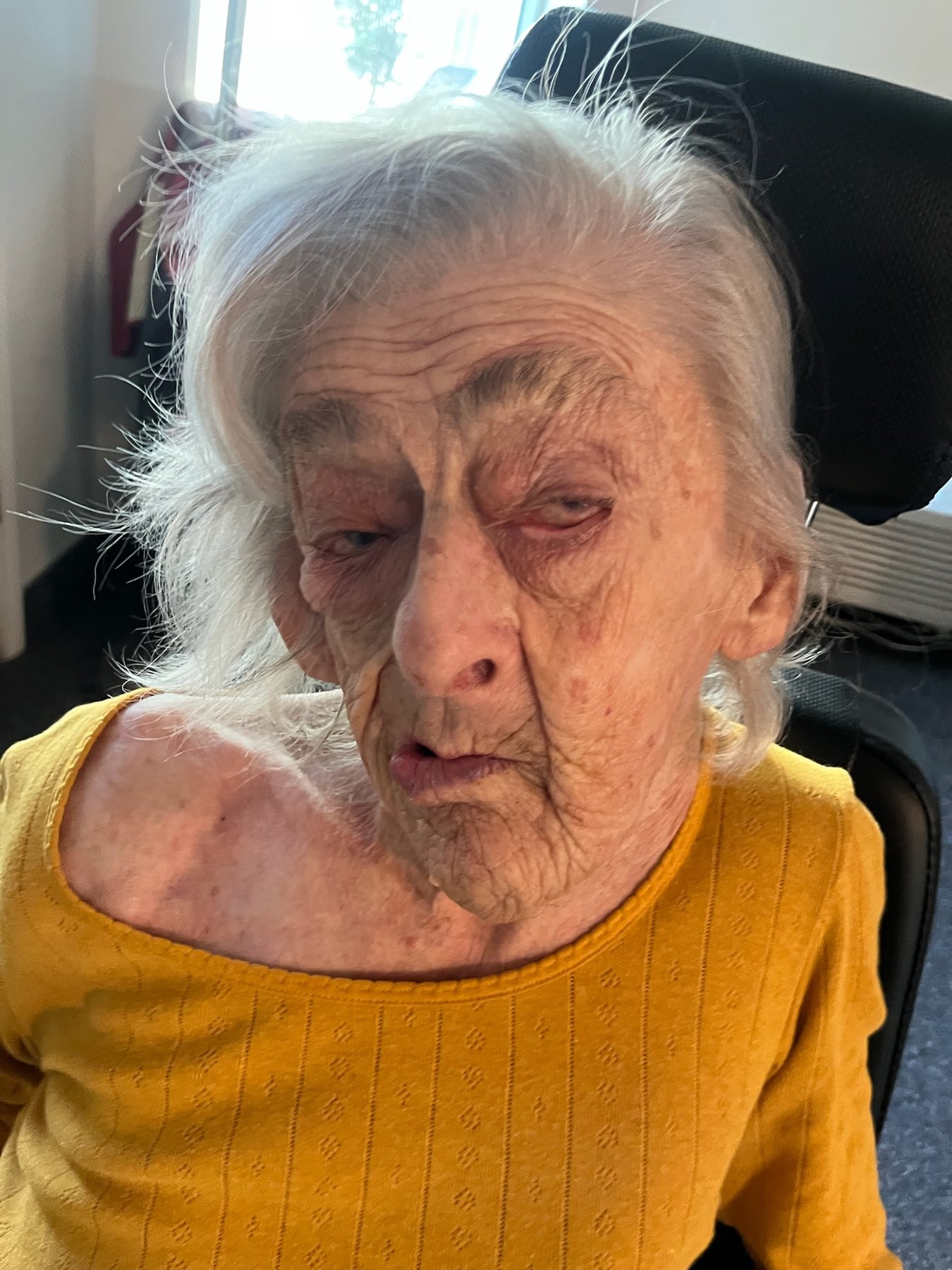 Obituary of Virginia Lee (Crabtree) Noble