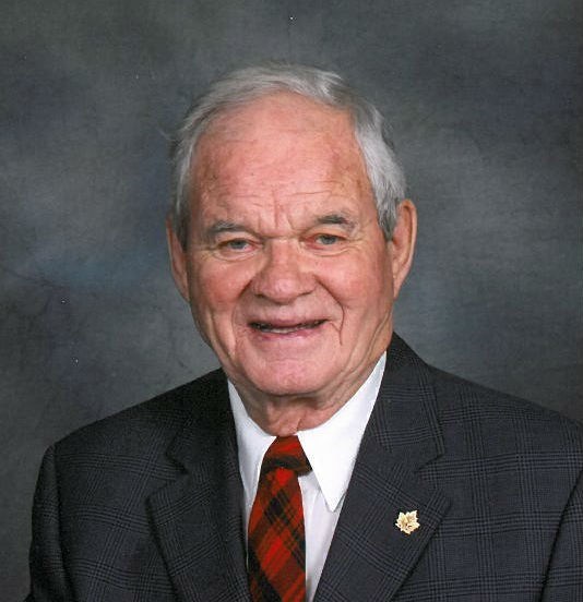 Obituary of Earl William Matheson