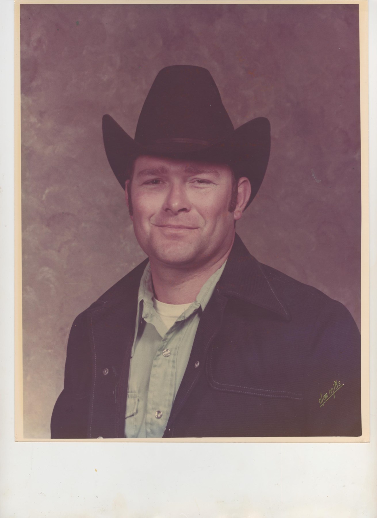 Obituary of Samuel Leroy Harrison