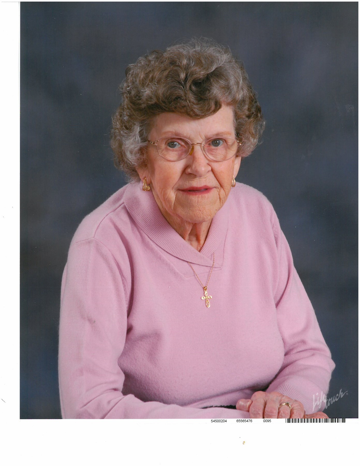 Obituary of Louise Ruth Field