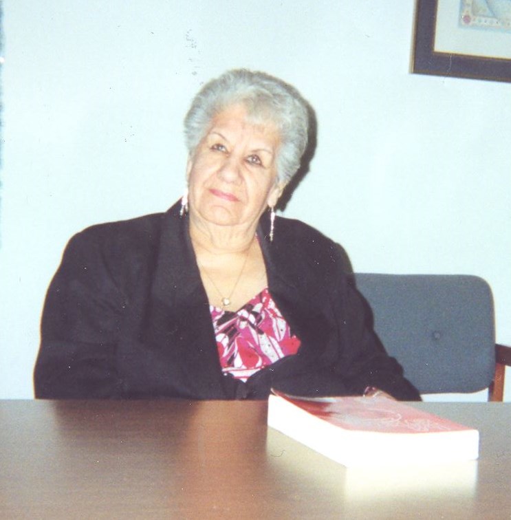 Obituary of Vaselisa "Bessie" Tijerina