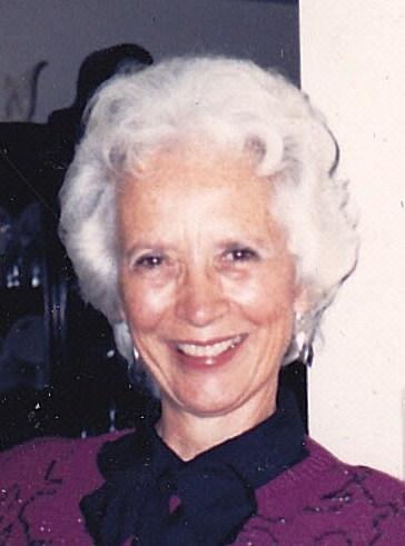 Obituary of Dorothy Moss