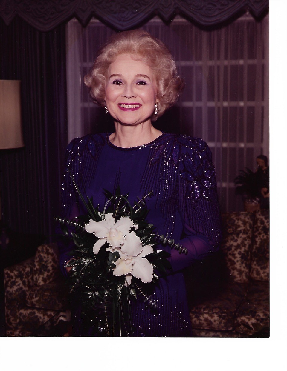 Obituary of Diane Harber