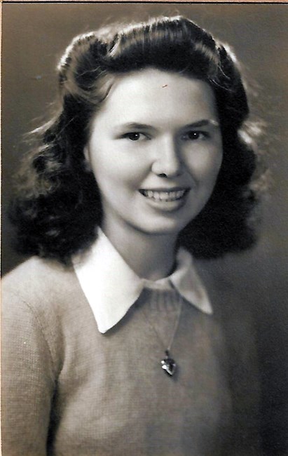 Obituary of Ruth Sheldon