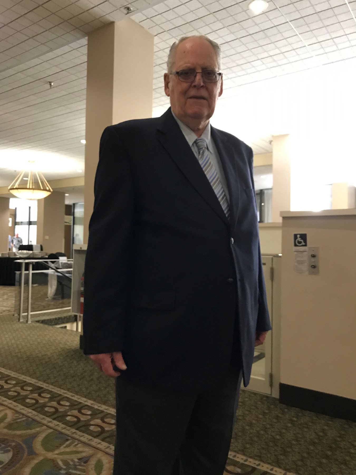 Obituary of Peter F. Schuchman Sr.