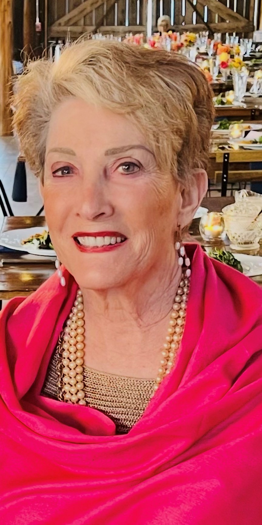 Obituary of Joyce Knoch Reese