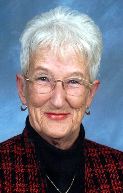 Obituary of Anita Patterson Shaw