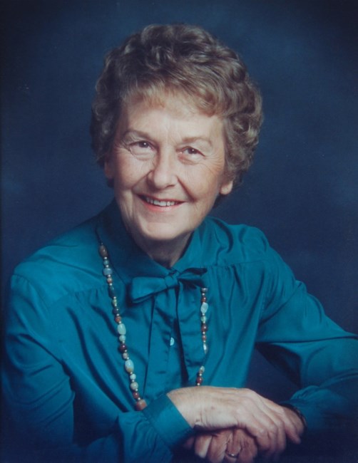 Obituary of Sylva Scott