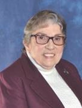 Obituary of Sister Juanita Mary Meyer