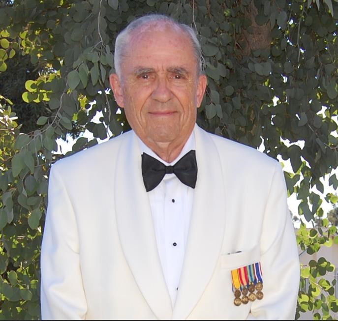 Obituary of George William Roos