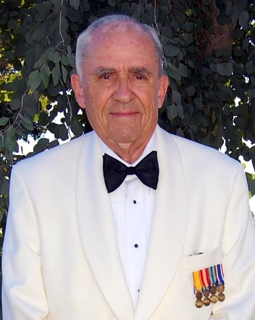 Obituary of George William Roos