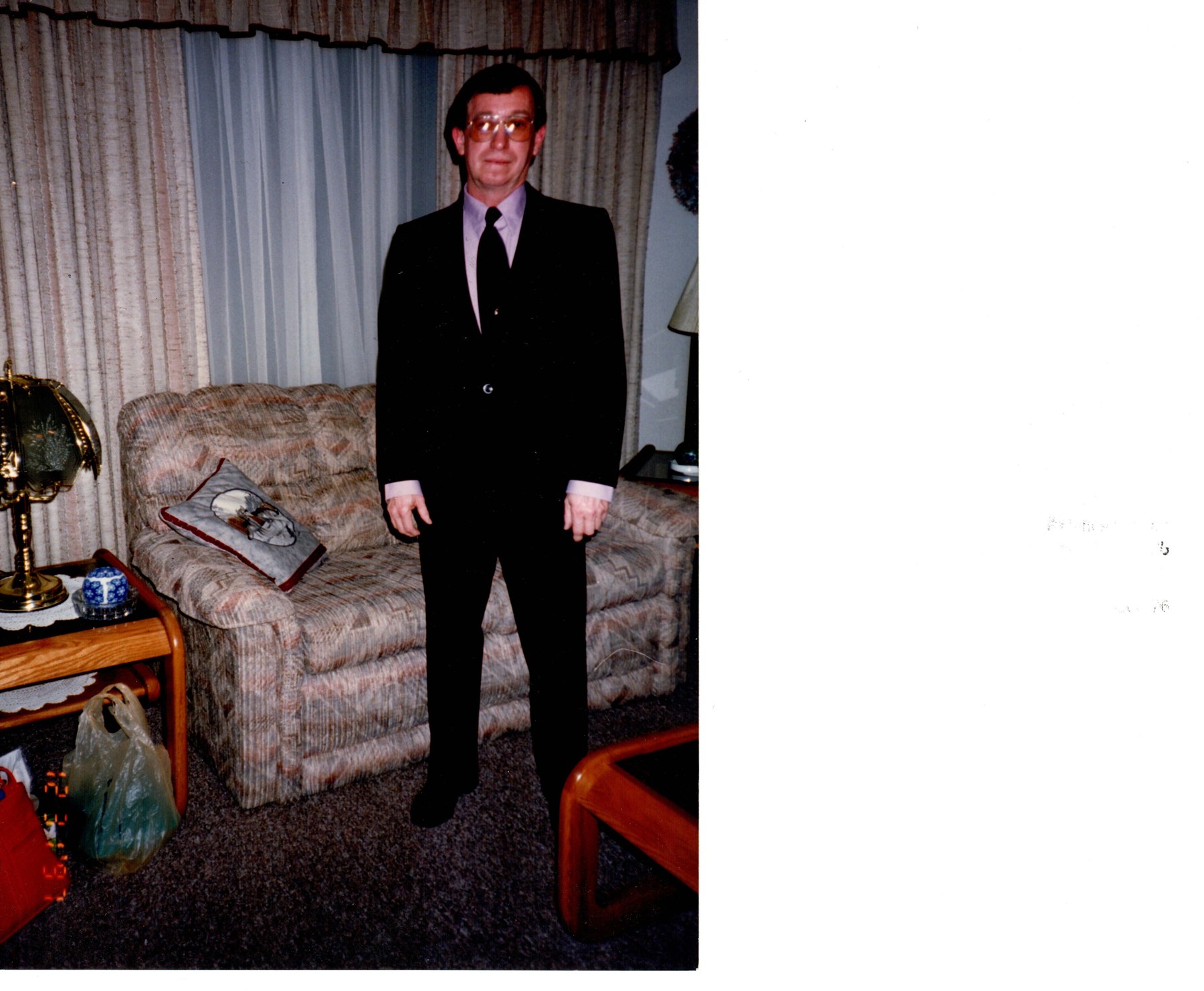 Obituary of Robert Allen Wolfe