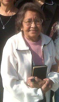 Obituary of Marina R. Pimentel