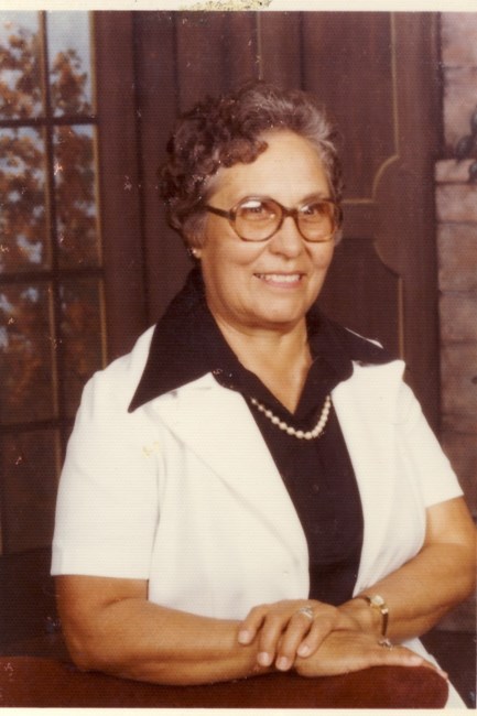 Obituary of Lupe Martinez