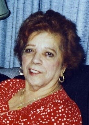 Obituary of Natividad Perez Megrant