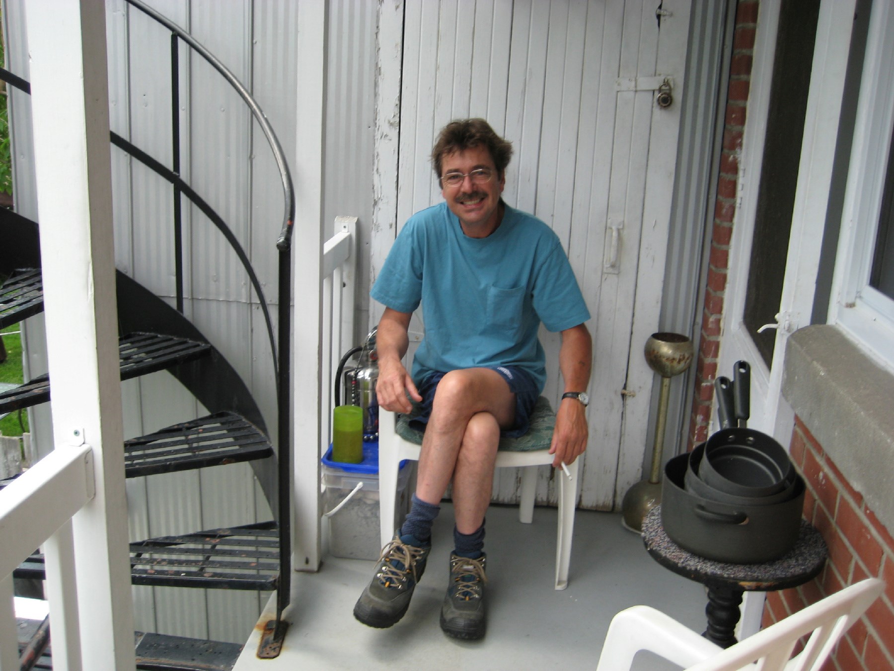 Obituary of Michel Hamel