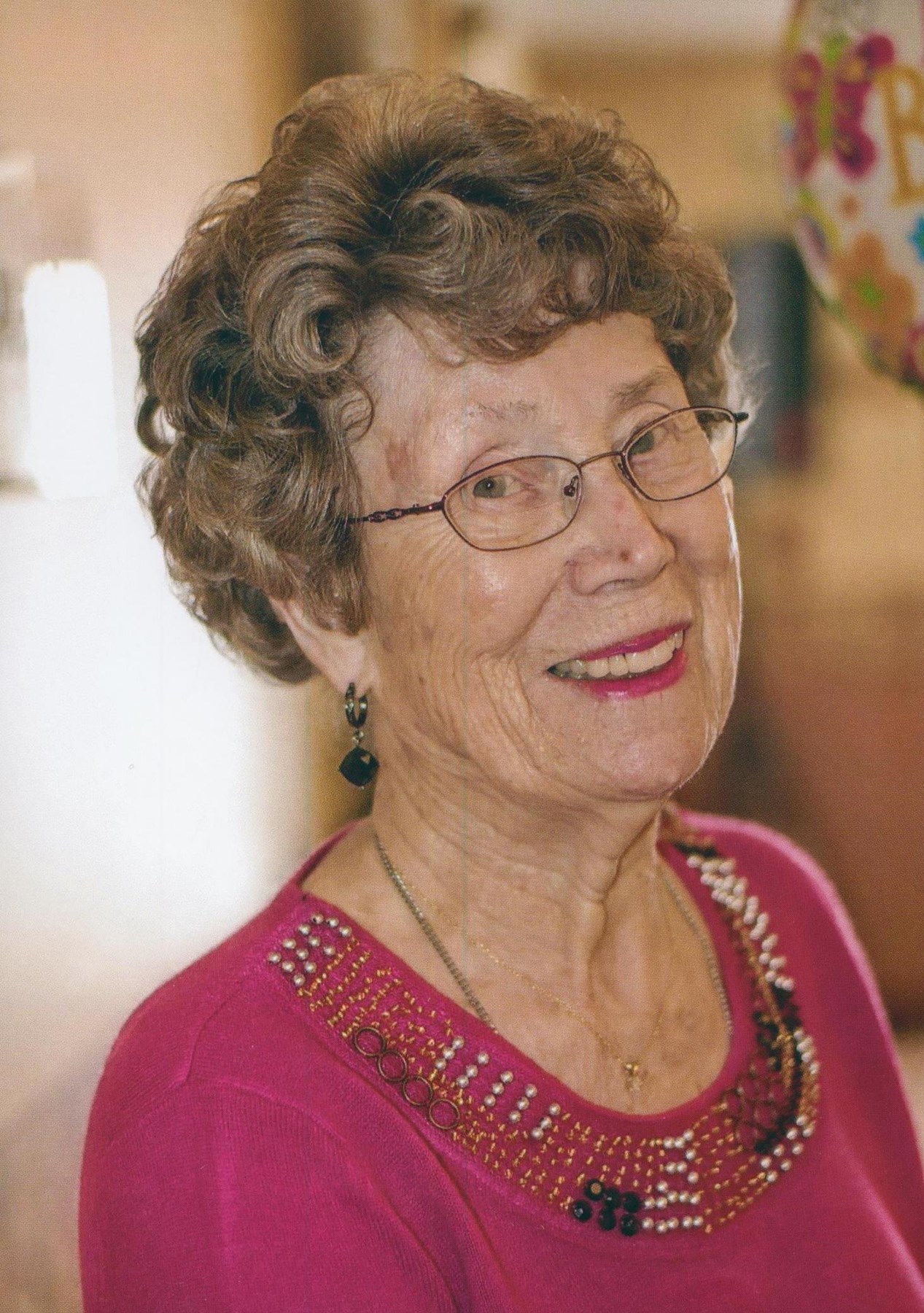 Obituary of Clara E. Swanner