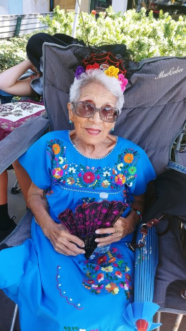 Obituary of Rose Mary Venegas