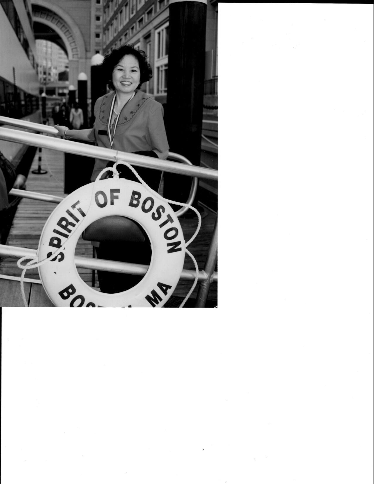 Obituary of Susan Hui Moy