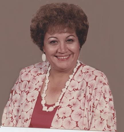 Obituary of Maria Elena Herrera