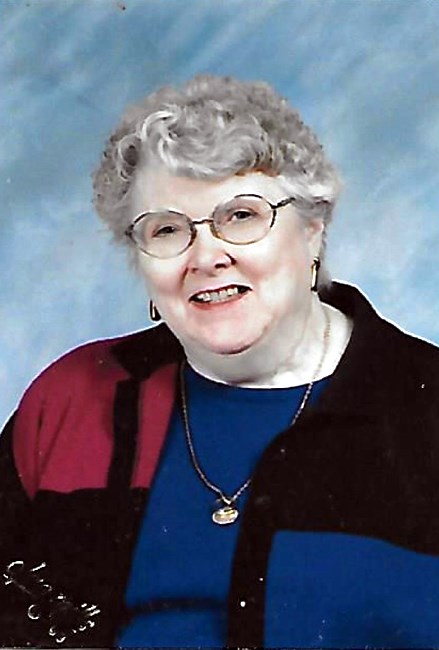 Obituary of Margaret Jeanne Ostrander