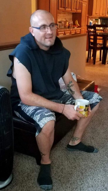 Obituary of Christopher Joseph Walton