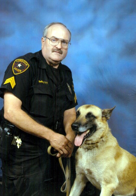 Obituary of Dennis Patrick Kelley