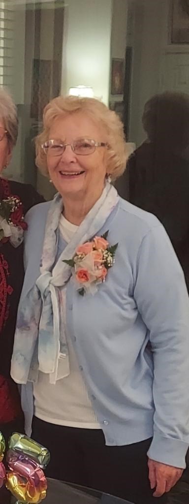 Obituary of Anna "Katie" Kathryn Krintz