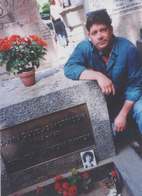 Obituary of Timothy David Mackintosh